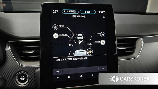 Renault Korea (Samsung) XM3 id 4495542 из Кореи 9