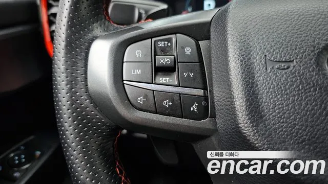 Ford Ranger 4th Generation id 2689481 из Кореи 9