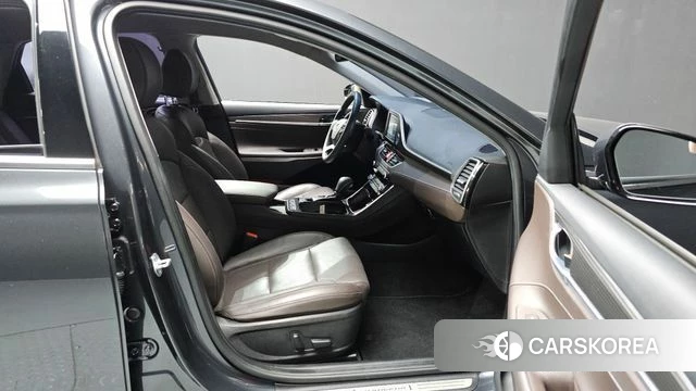 Hyundai Grandeur IG id 3880259 из Кореи 9