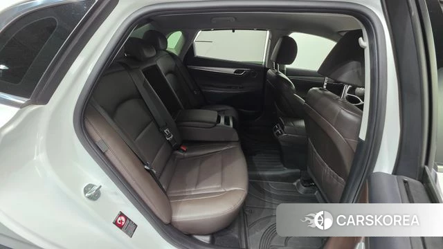 Hyundai The New Grandeur IG Hybrid id 4943310 из Кореи 9