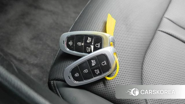 Hyundai Sonata (DN8) id 4382812 из Кореи 9