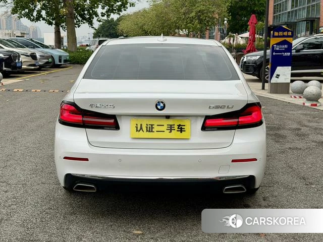 BMW 5 series id 4328832 из Китая 9
