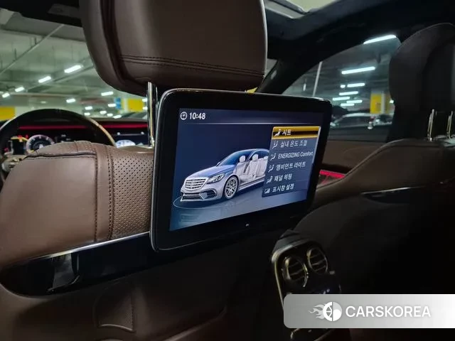 Mercedes-Benz S-Class W222 id 3499404 из Кореи 9