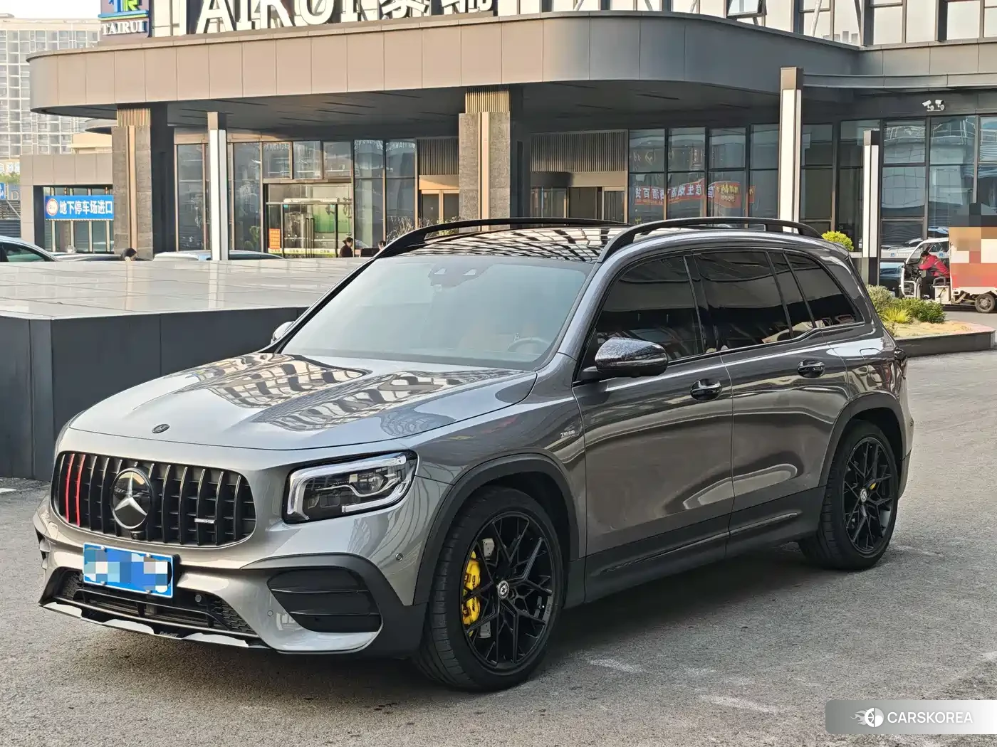 Mercedes-Benz GLB AMG id 4669500 из Китая 9