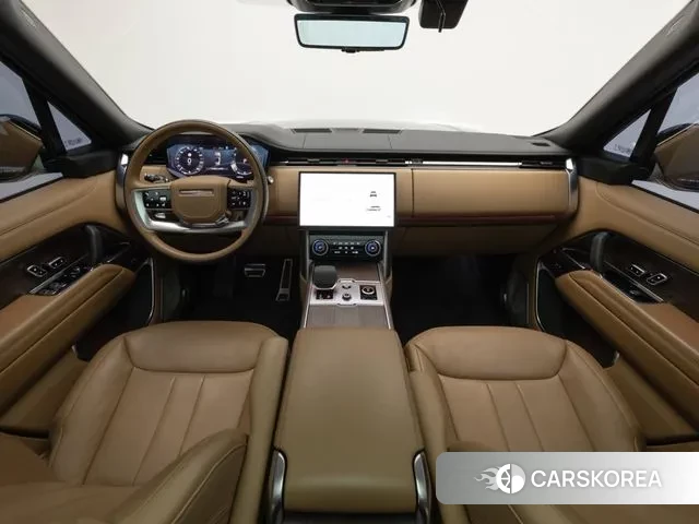 Land Rover Range Rover 5th Generation id 3576550 из Кореи 9