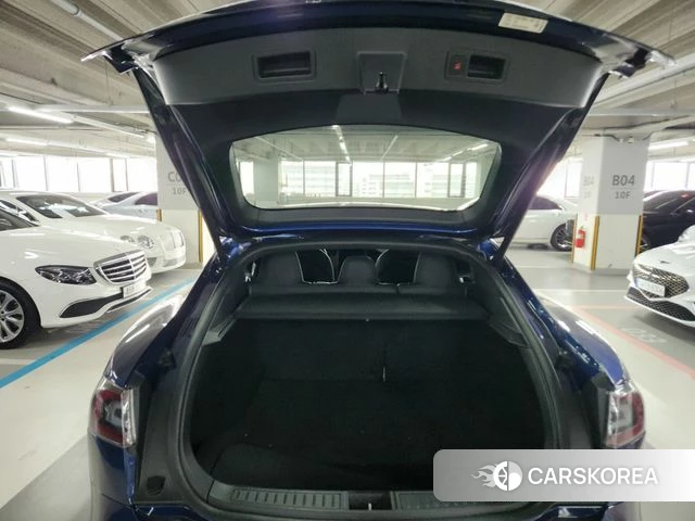 Tesla Model S id 4490190 из Кореи 9