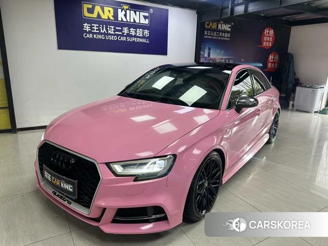 Audi A3 id 4238386 из Китая 9