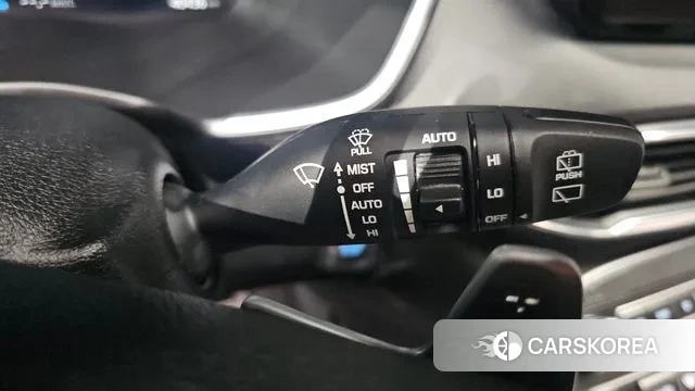 Hyundai The New Santa Fe id 3131986 из Кореи 9