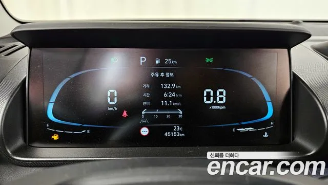 Hyundai Casper id 2631292 из Кореи 9