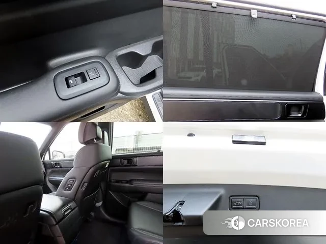 Hyundai Santa Fe (MX5) id 3758219 из Кореи 9