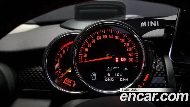 Mini Cooper id 2591558 из Кореи 9