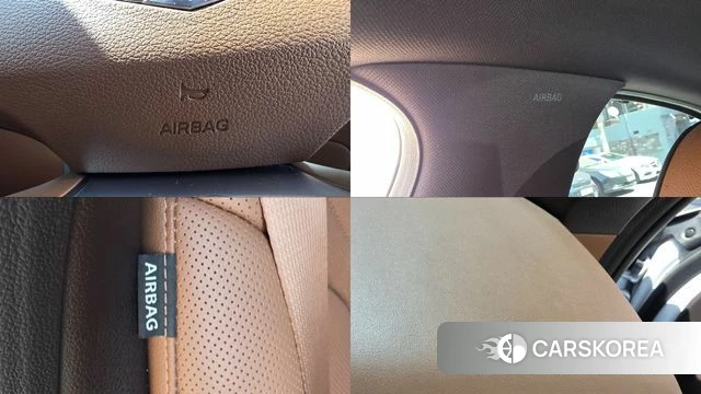 Genesis G80 (RG3) id 4281185 из Кореи 9