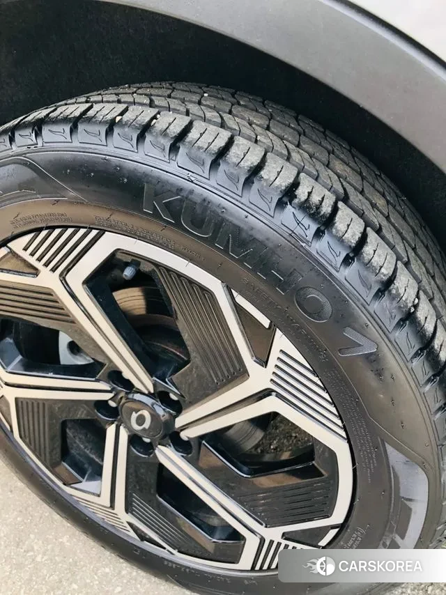 Renault Korea (Samsung) The New QM6 id 3333474 из Кореи 9