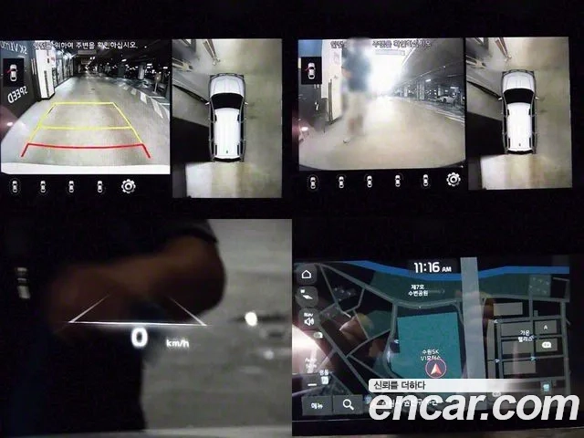 Kia Mohave Master id 2950081 из Кореи 9