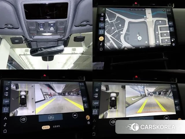 Land Rover Range Rover Evoque 2nd Generation id 3739159 из Кореи 9