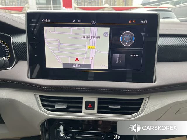 Volkswagen Tanyue id 4215658 из Китая 9