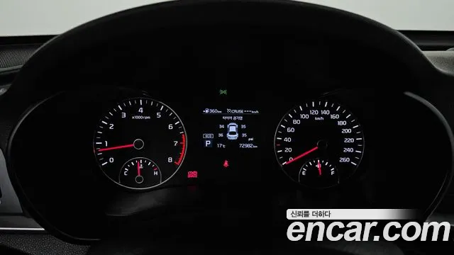 Kia The New K5 2nd generation id 2677897 из Кореи 9