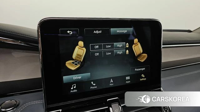 Lincoln Navigator 4th generation id 4496422 из Кореи 9