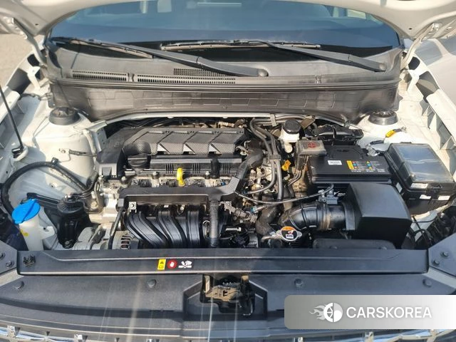 Hyundai Venue id 4855046 из Кореи 9