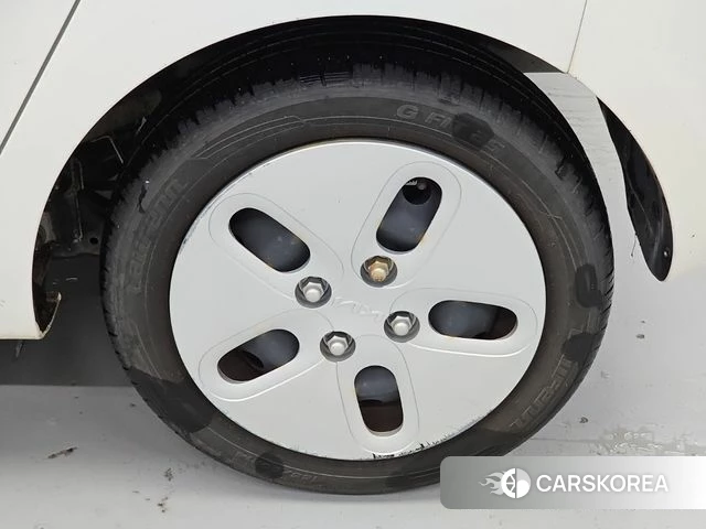 Kia The New Ray id 4726547 из Кореи 9