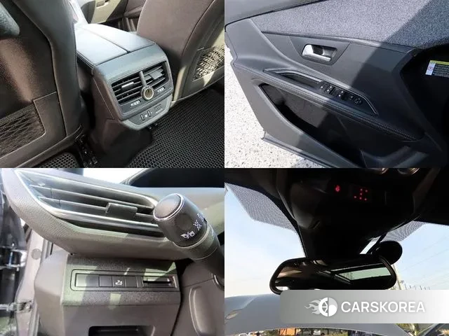 Peugeot 5008 second generation id 3748541 из Кореи 9