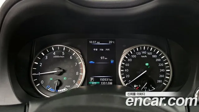 Infiniti Q50 id 2764644 из Кореи 9