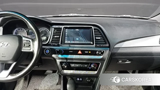 Hyundai Sonata New Rise id 3423219 из Кореи 9