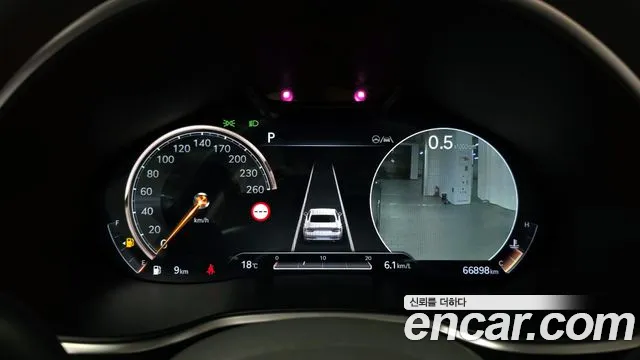 Genesis G80 (RG3) id 2598362 из Кореи 9