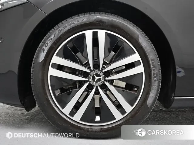 Mercedes-Benz A-Class W177 id 3448789 из Кореи 9