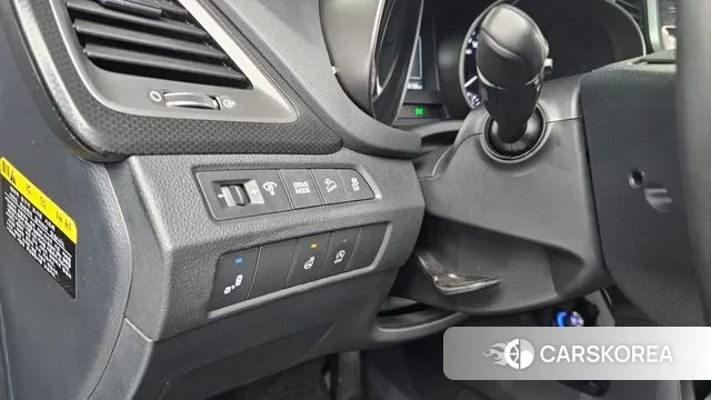 Hyundai Santa Fe The Prime id 3742953 из Кореи 9