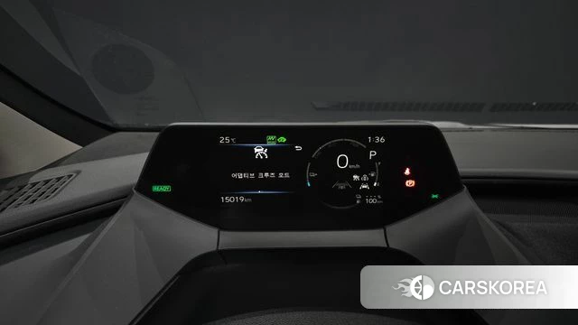 Toyota Prius 5th Generation id 4493380 из Кореи 9
