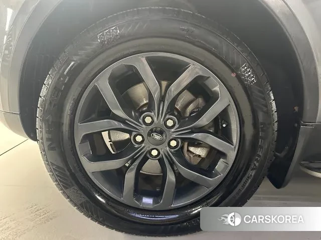 Land Rover Discovery 5 id 3445129 из Кореи 9