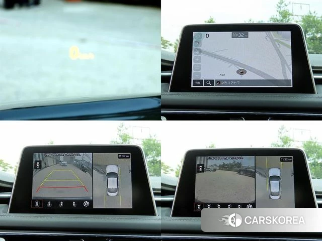 Genesis G70 id 4188017 из Кореи 9