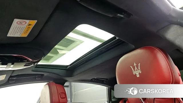 Maserati Quattroporte id 3434102 из Кореи 9