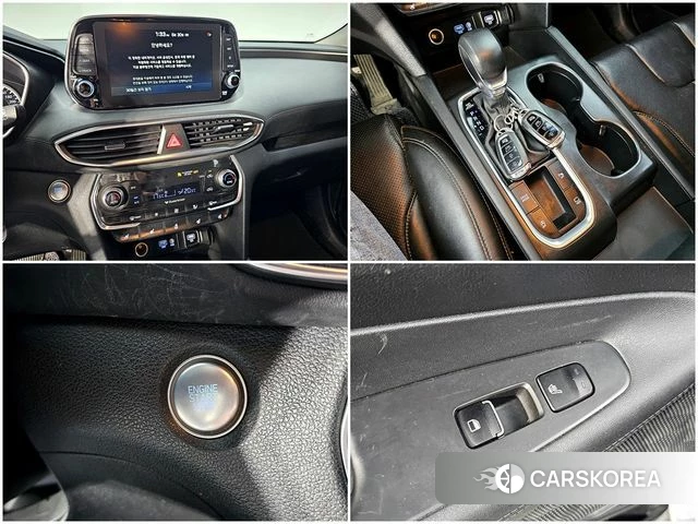 Hyundai Santa Fe TM id 4530870 из Кореи 9