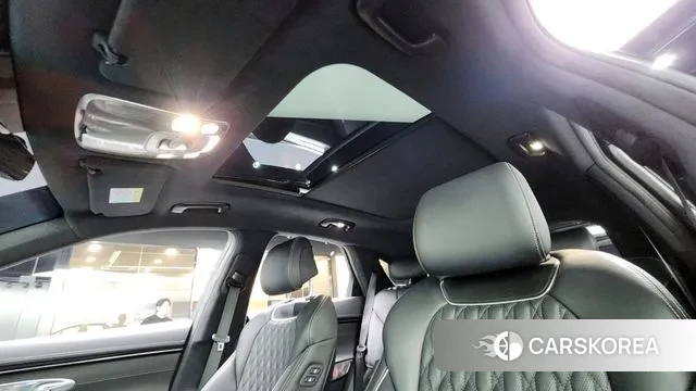 Genesis GV70 id 3384855 из Кореи 9