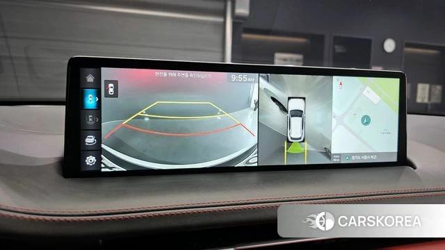 Genesis GV70 id 3922772 из Кореи 9