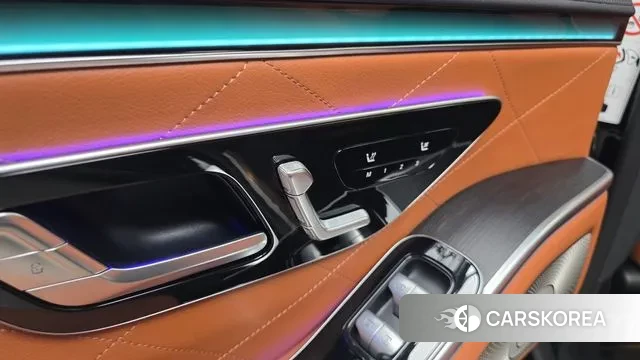 Mercedes-Benz S-Class W223 id 3690805 из Кореи 9