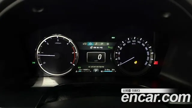 Ssangyong Rexton Sports id 2677651 из Кореи 9