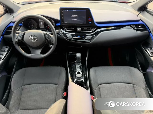 Toyota IZOA id 3863690 из Китая 9