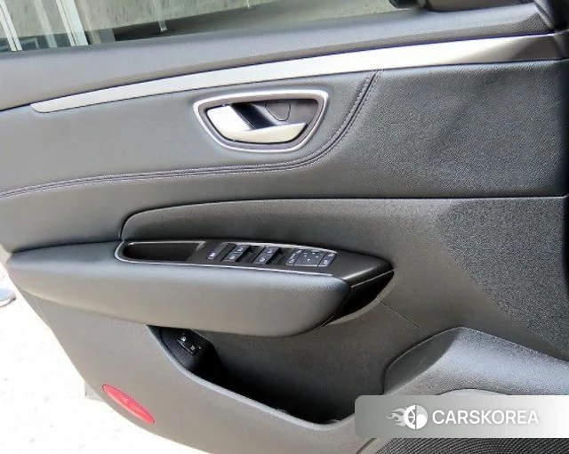 Renault Korea (Samsung) The New SM6 id 3805958 из Кореи 9