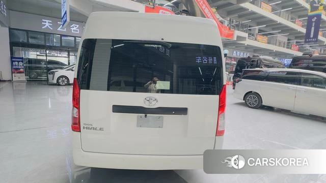 Toyota Hiace id 4261861 из Китая 9