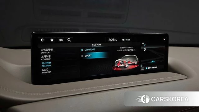 Genesis GV80 id 3832237 из Кореи 9