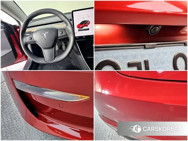 Tesla Model 3 id 3368104 из Кореи 9