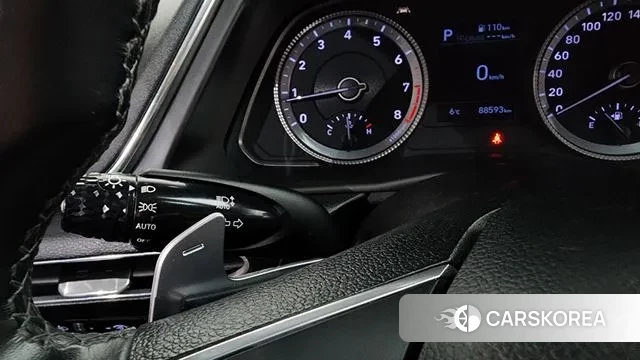 Hyundai Sonata (DN8) id 3587430 из Кореи 9