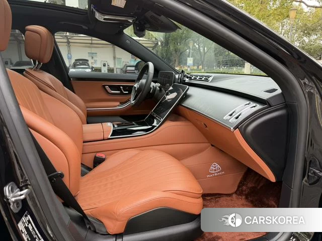 Mercedes-Benz S-class id 4260194 из Китая 9