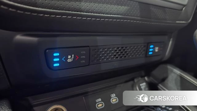 Ssangyong The New Rexton Sports Cannes id 3838228 из Кореи 9