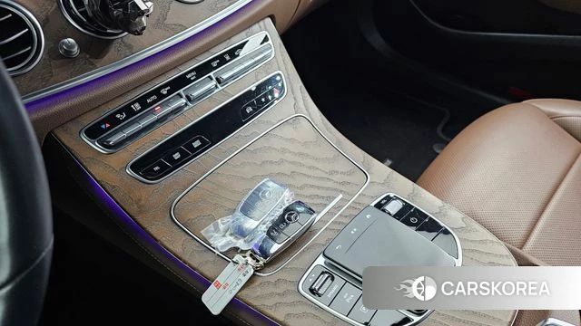 Mercedes-Benz E-Class W213 id 4402306 из Кореи 9
