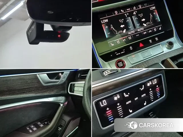 Audi A7 (4K) id 3007316 из Кореи 9