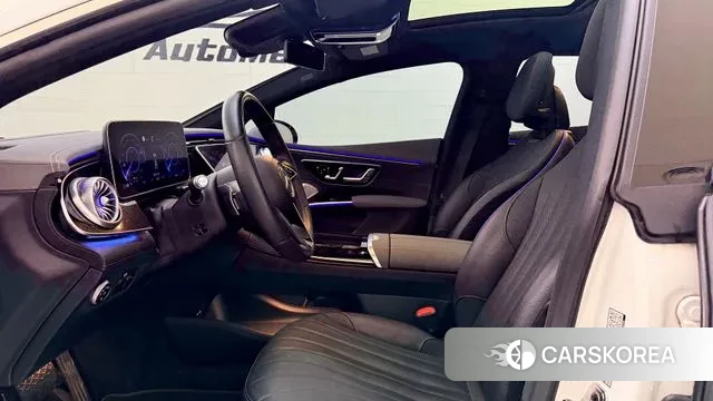 Mercedes-Benz EQS V297 id 3757438 из Кореи 9